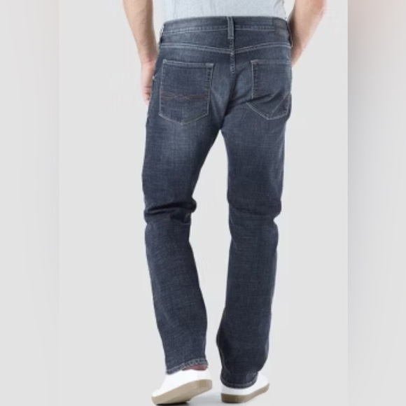 30x32 Denizen from Levi's Dark Blue Slim Jeans - Picture 11 of 11